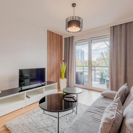 Apartament Wyspa Solna Kołobrzeg Buitenkant foto