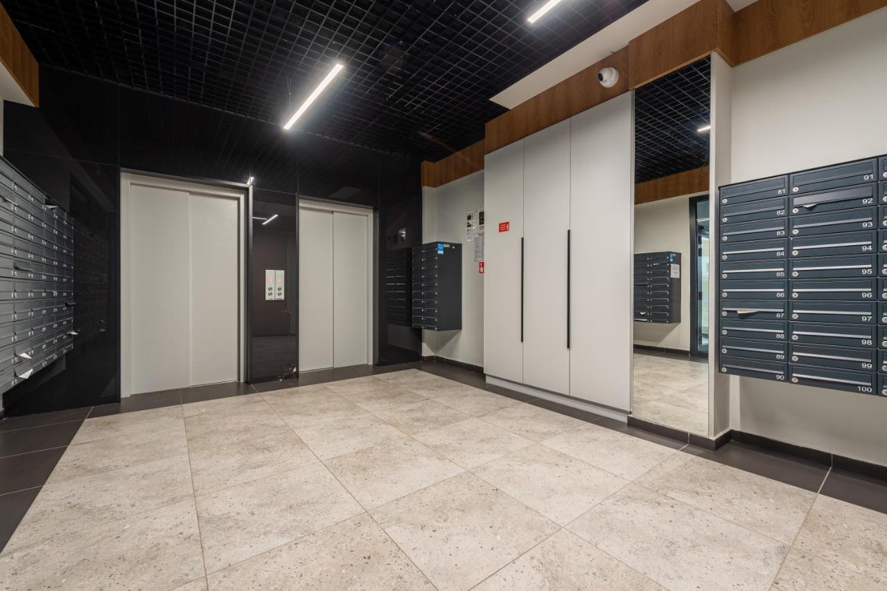 Apartament Wyspa Solna Kołobrzeg Buitenkant foto