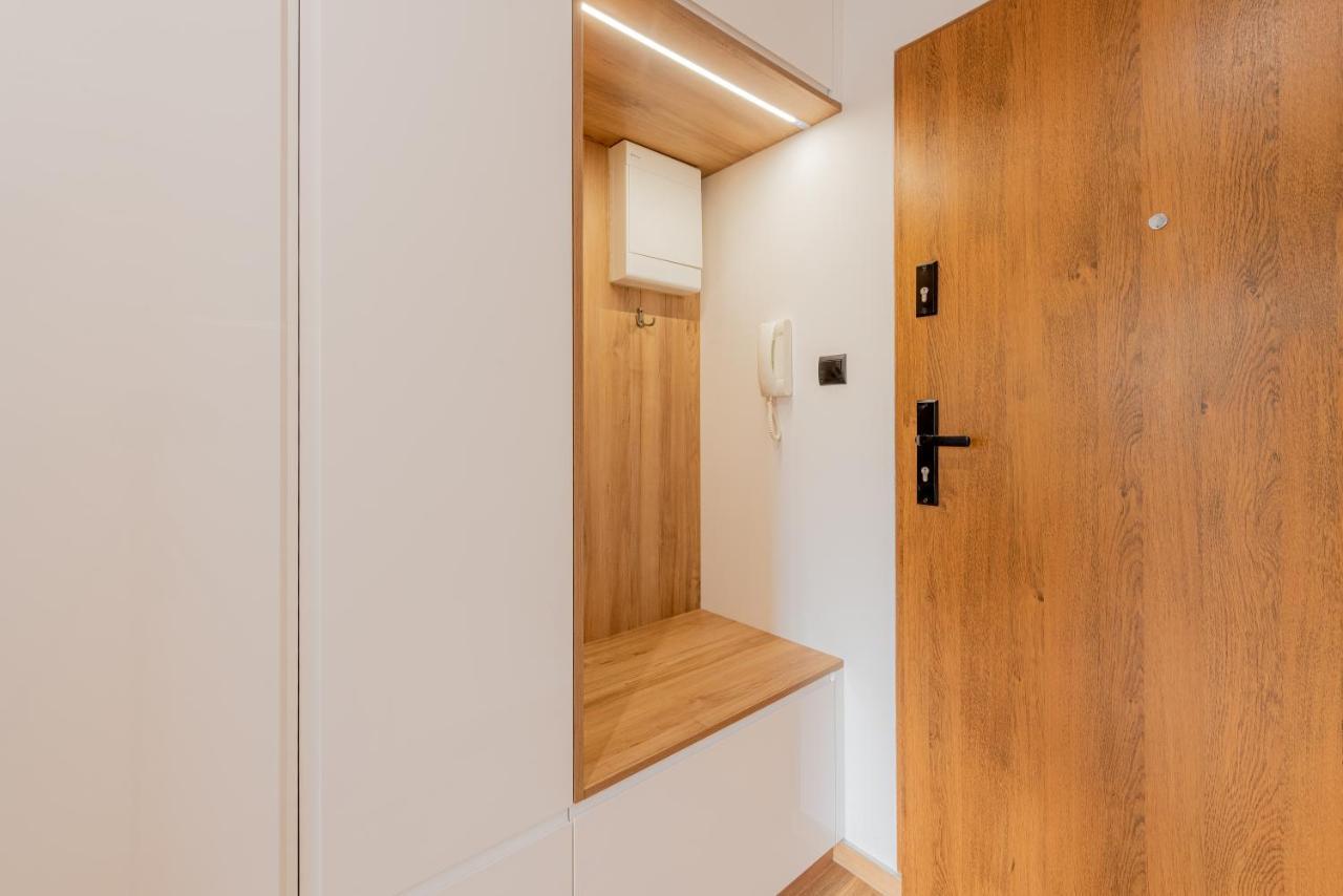 Apartament Wyspa Solna Kołobrzeg Buitenkant foto