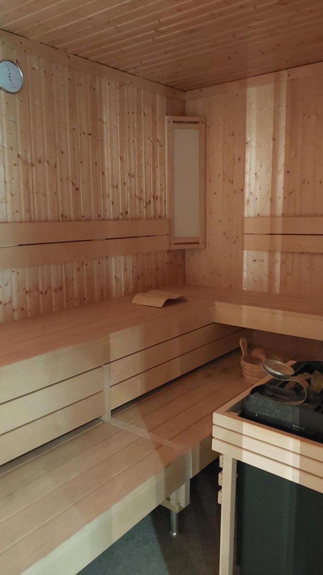 Apartament Wyspa Solna Kołobrzeg Buitenkant foto